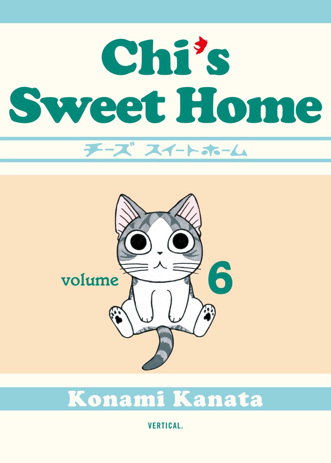 Read Chi's Sweet Home EN Manga Online