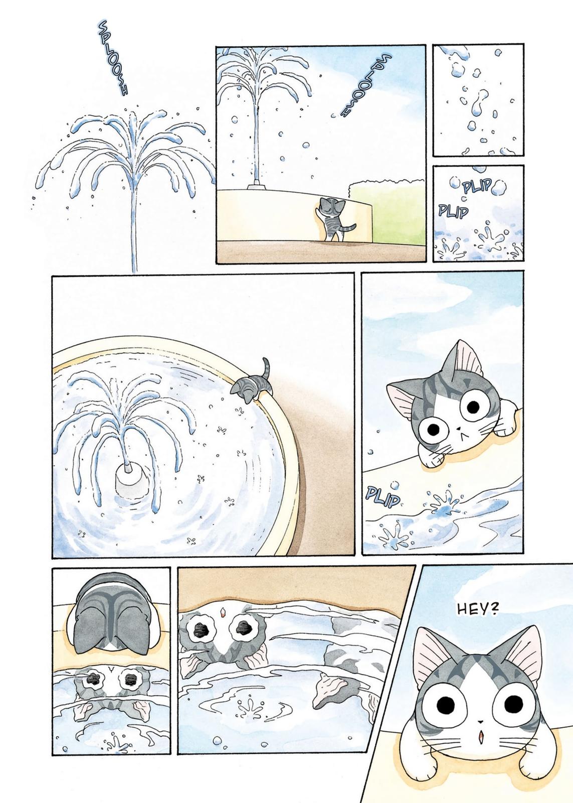 Read Chi's Sweet Home EN Manga Online