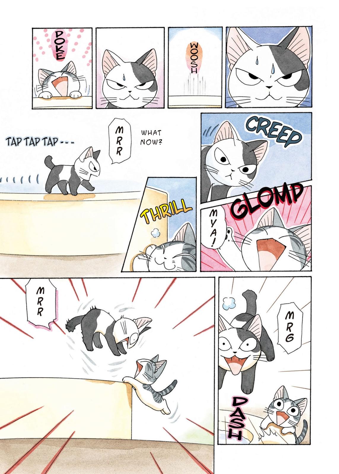 Read Chi's Sweet Home EN Manga Online