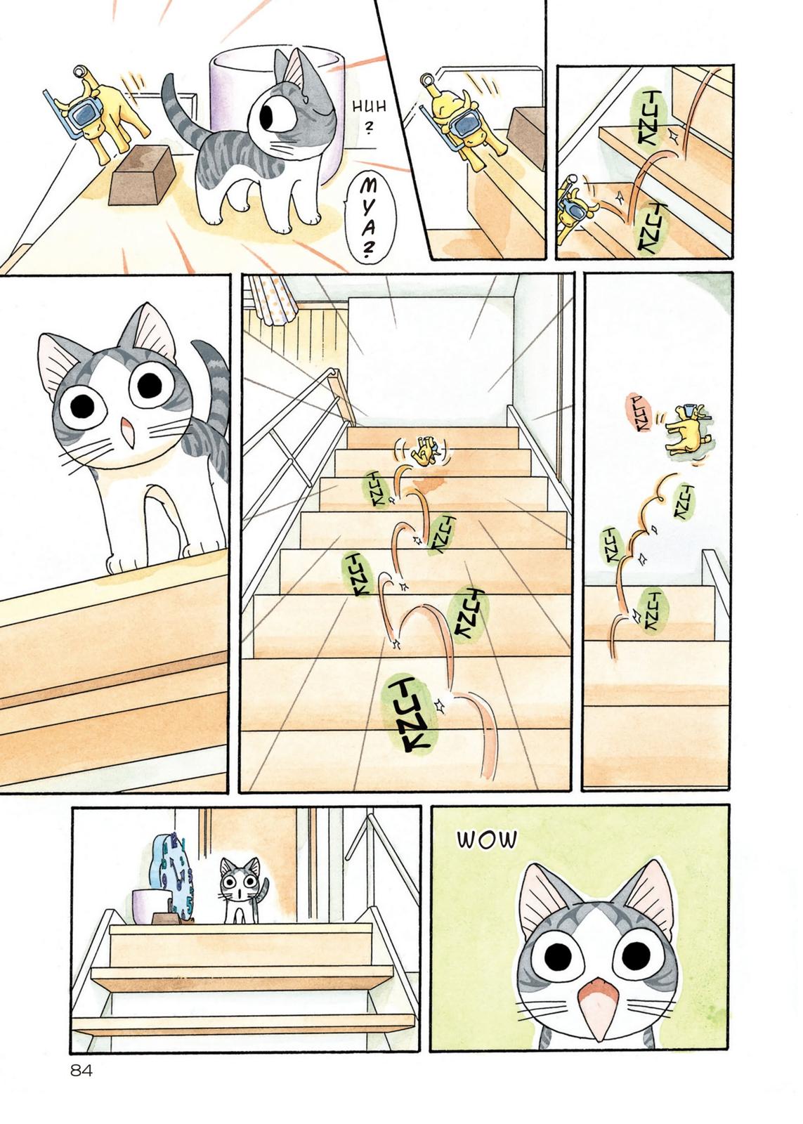 Read Chi's Sweet Home EN Manga Online