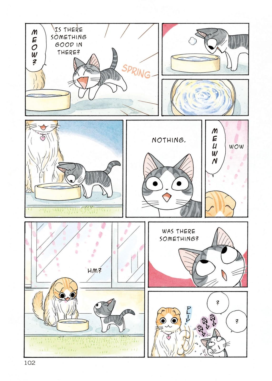 Read Chi's Sweet Home EN Manga Online