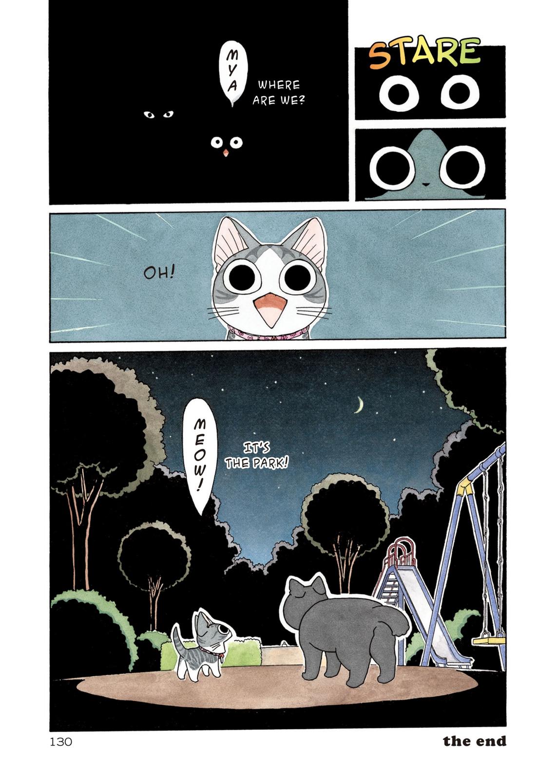 Read Chi's Sweet Home EN Manga Online