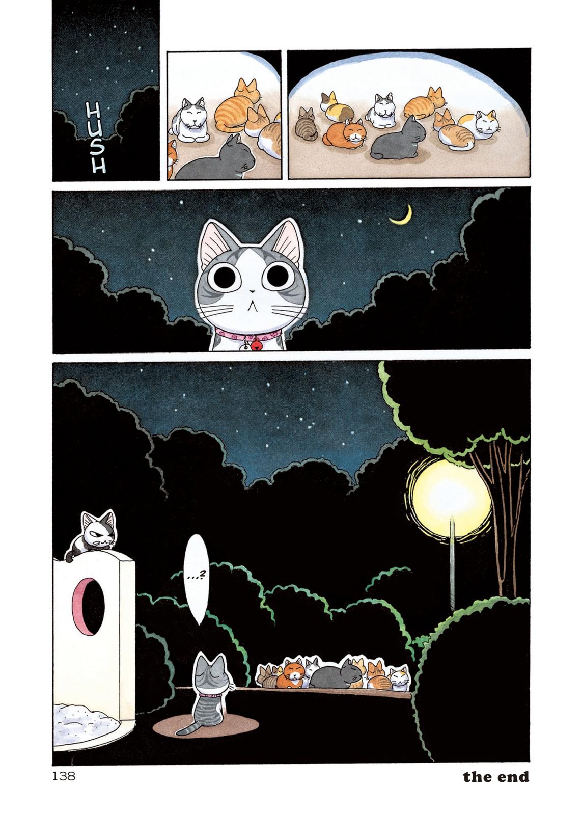 Read Chi's Sweet Home EN Manga Online