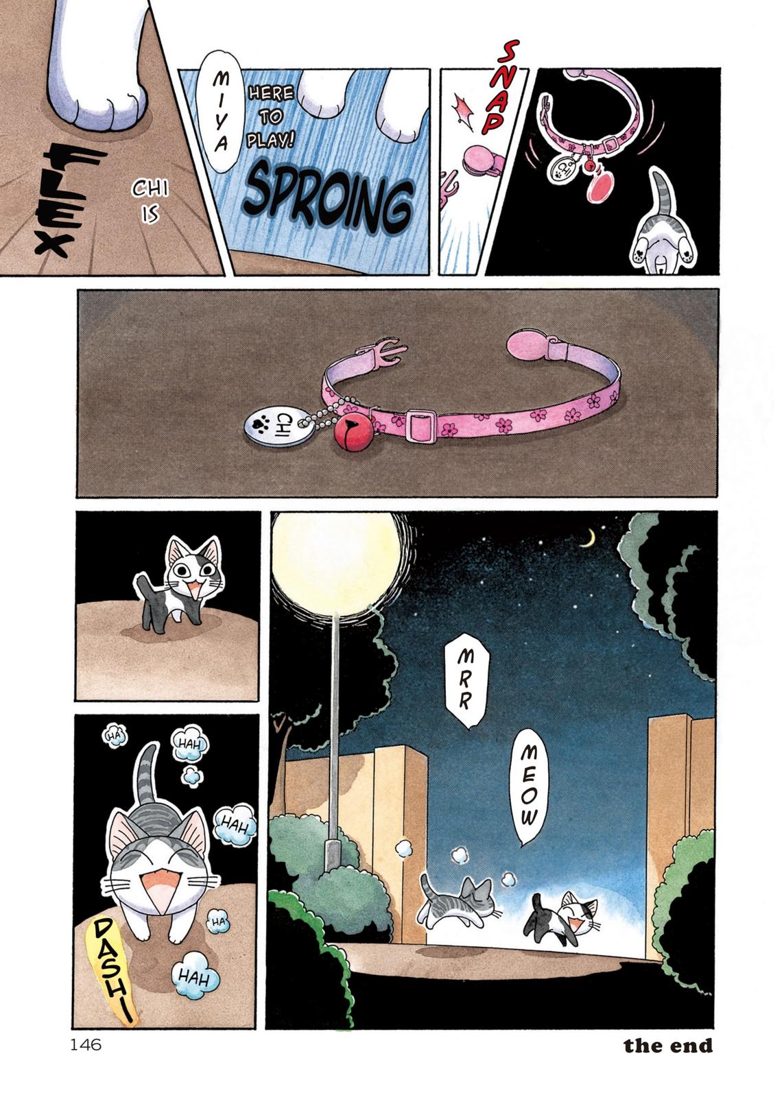 Read Chi's Sweet Home EN Manga Online