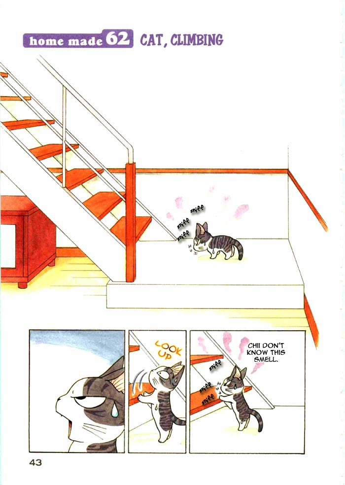 Read Chi's Sweet Home EN Manga Online
