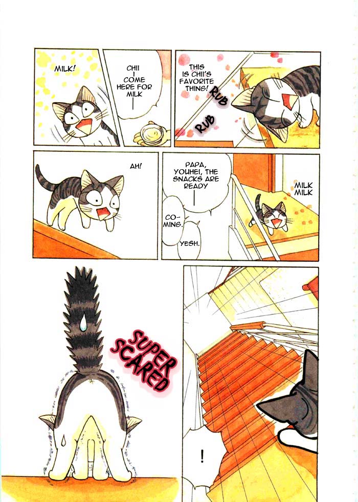 Read Chi's Sweet Home EN Manga Online