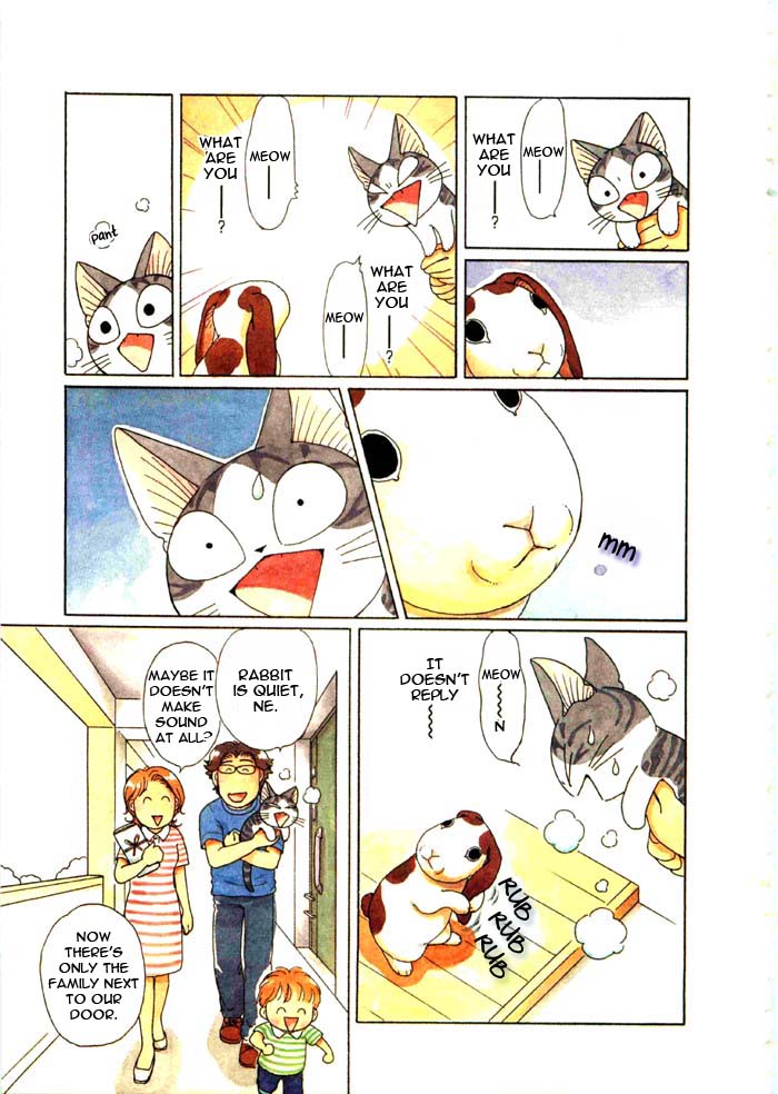 Read Chi's Sweet Home EN Manga Online