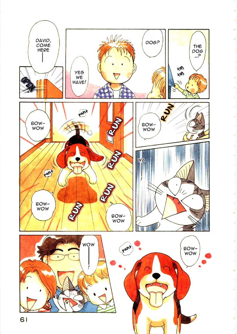 Read Chi's Sweet Home EN Manga Online