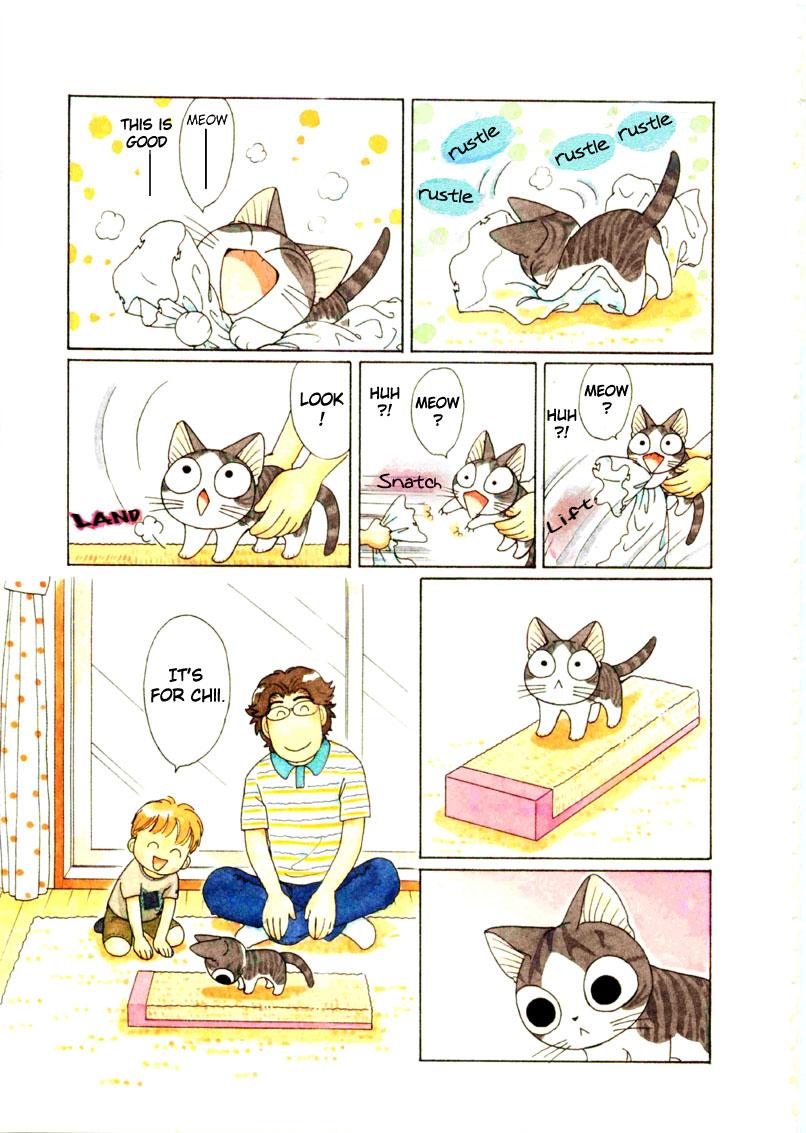 Read Chi's Sweet Home EN Manga Online