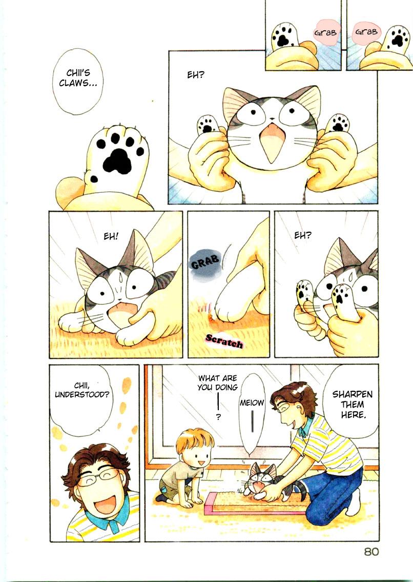 Read Chi's Sweet Home EN Manga Online