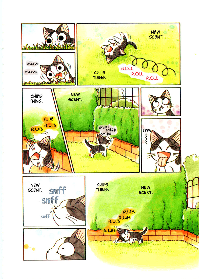 Read Chi's Sweet Home EN Manga Online