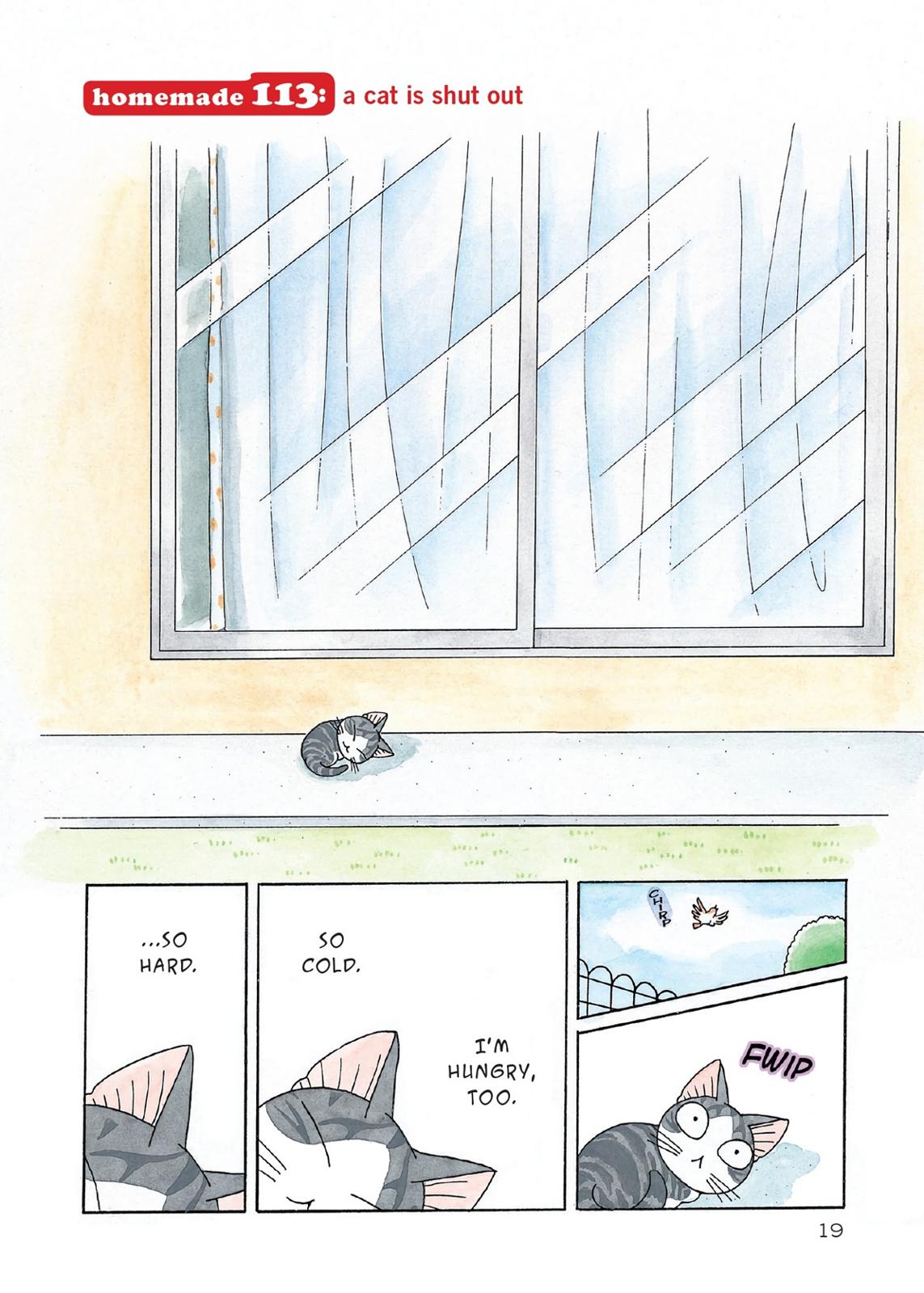 Read Chi's Sweet Home EN Manga Online