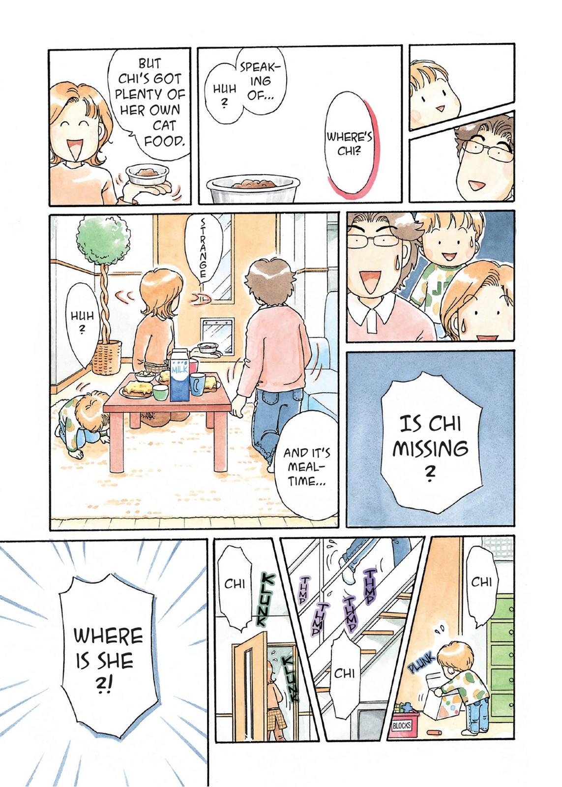 Read Chi's Sweet Home EN Manga Online