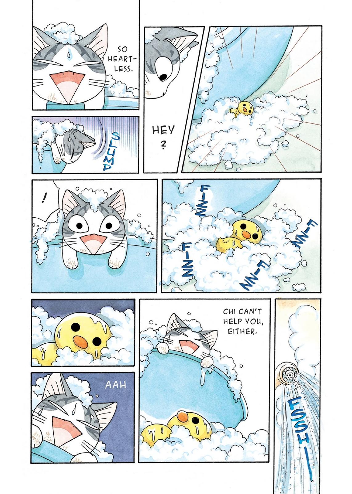 Read Chi's Sweet Home EN Manga Online