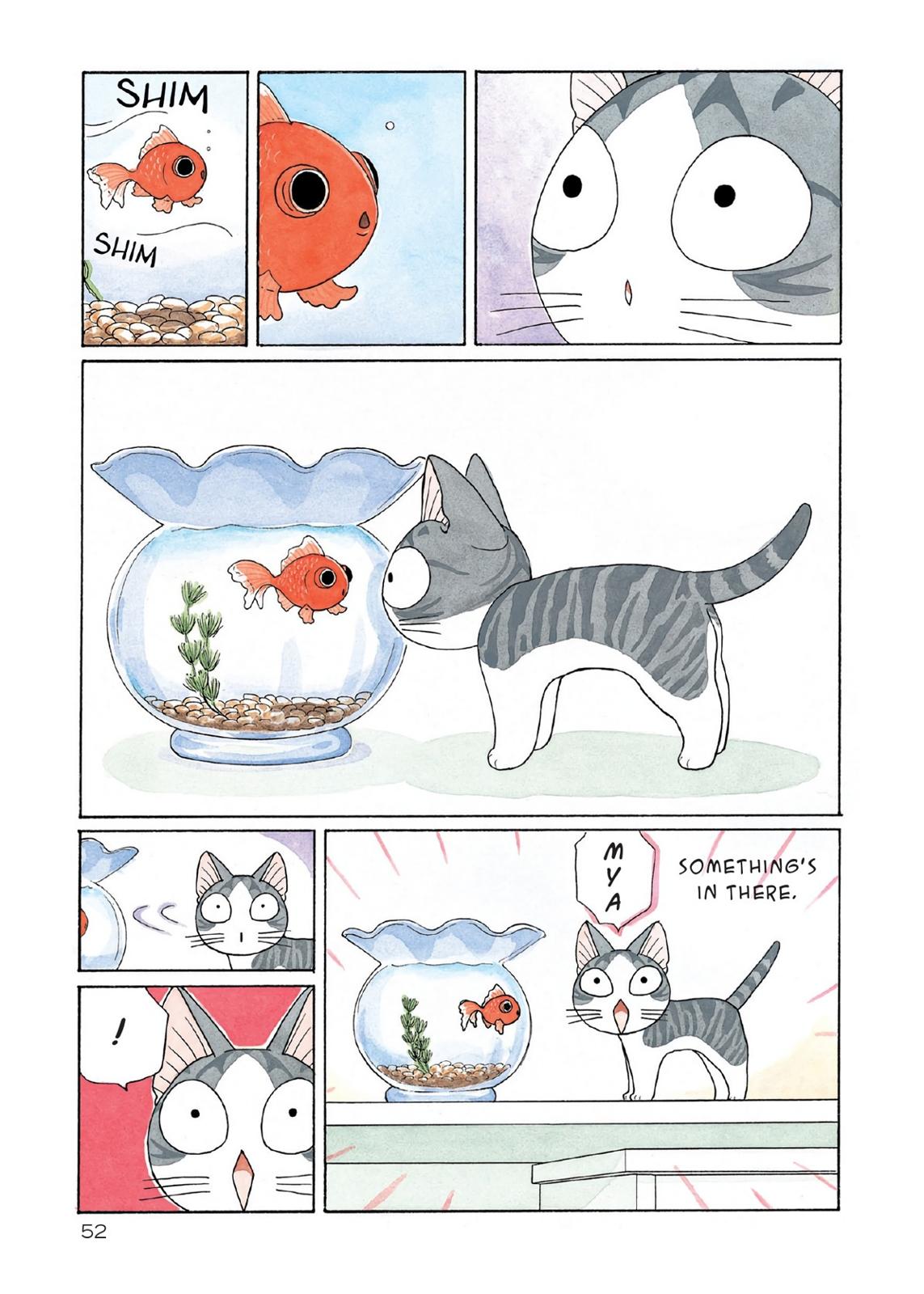 Read Chi's Sweet Home EN Manga Online