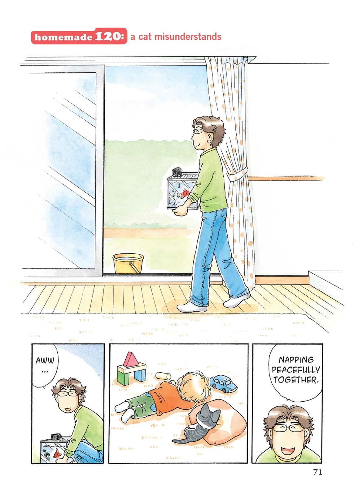 Read Chi's Sweet Home EN Manga Online