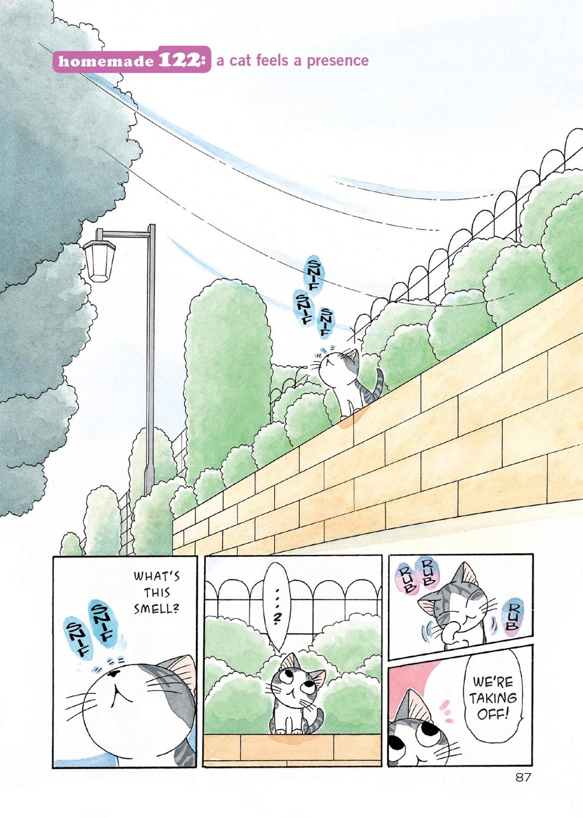 Read Chi's Sweet Home EN Manga Online