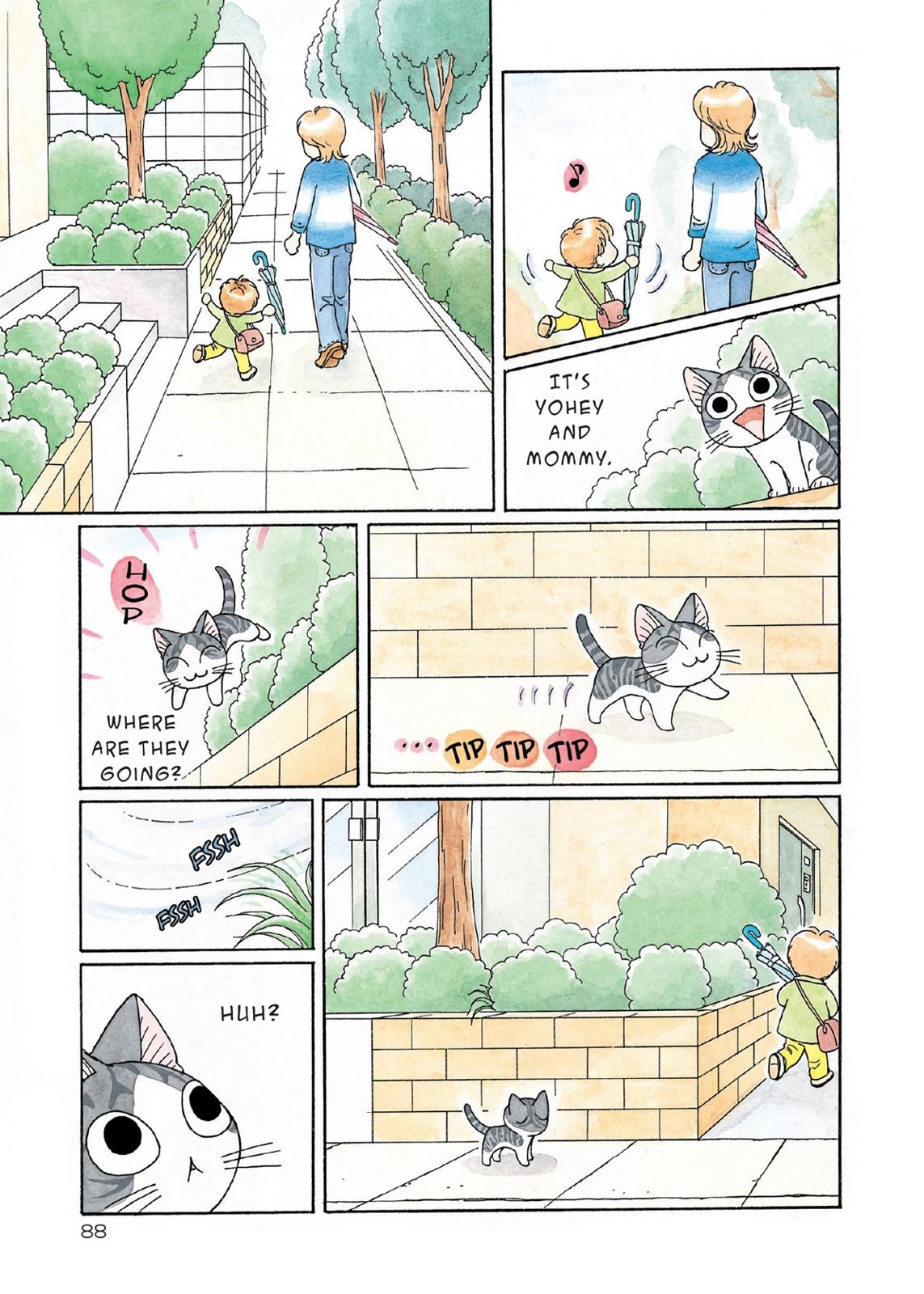 Read Chi's Sweet Home EN Manga Online