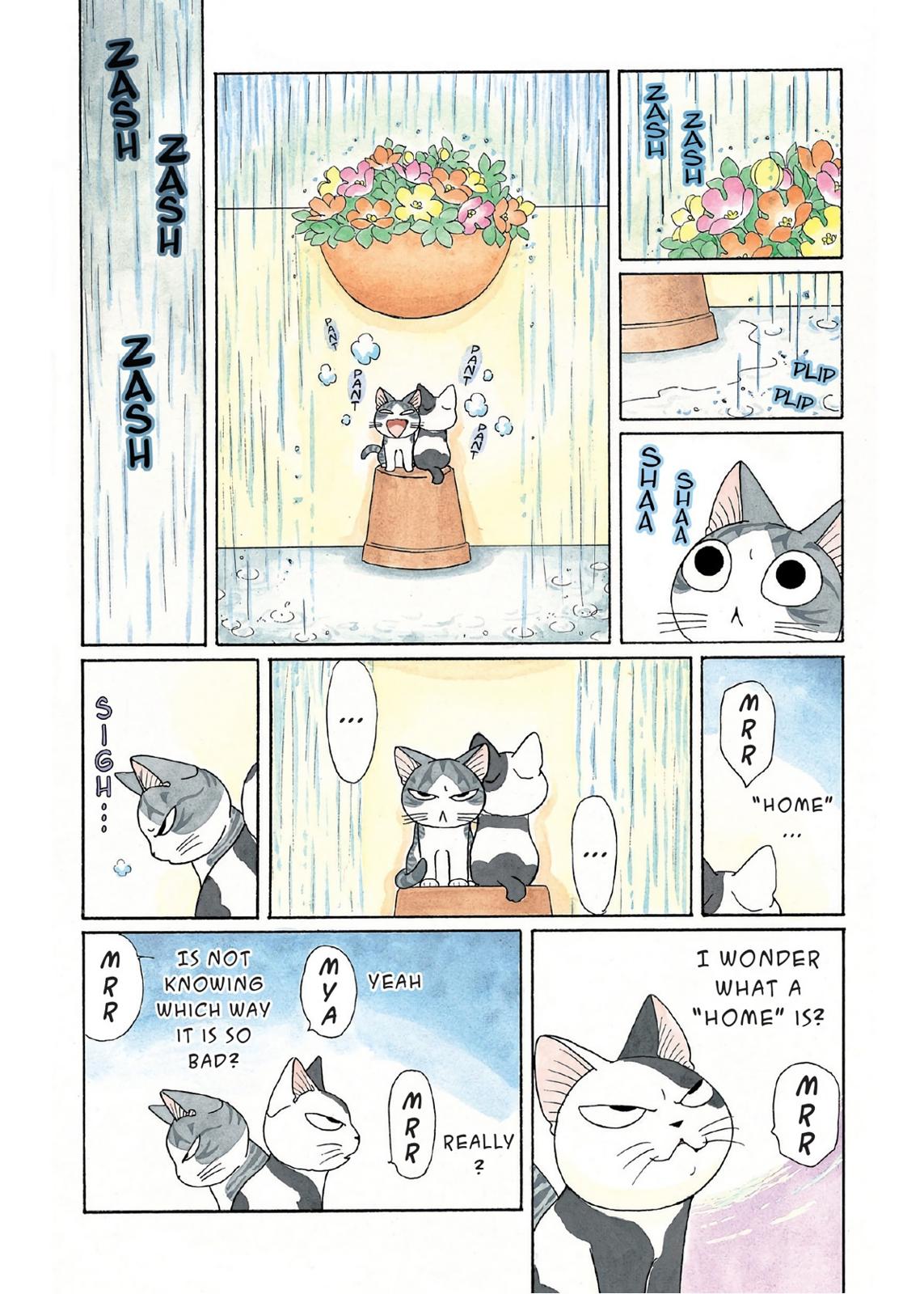 Read Chi's Sweet Home EN Manga Online