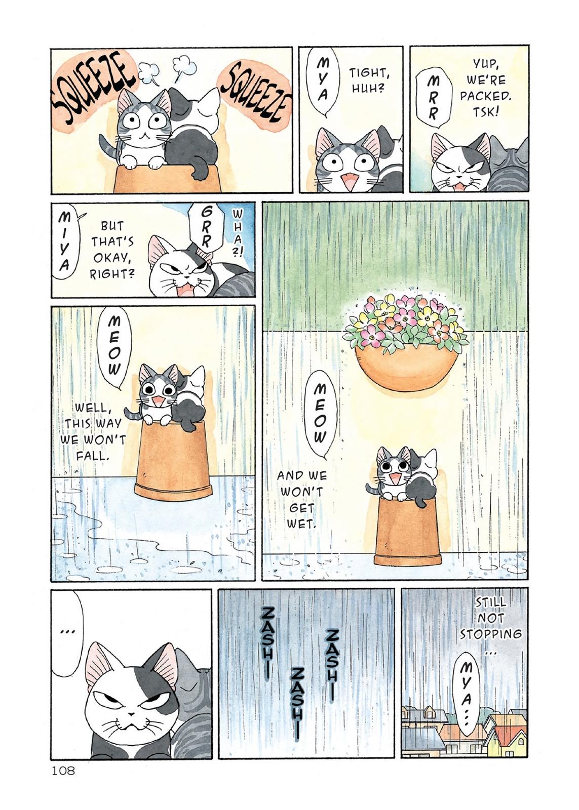 Read Chi's Sweet Home EN Manga Online