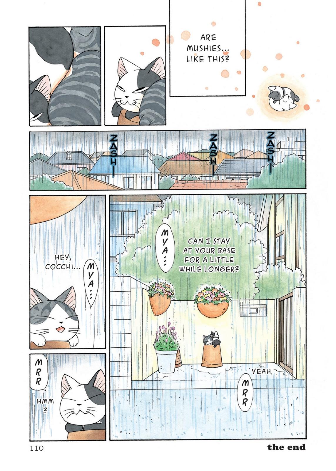 Read Chi's Sweet Home EN Manga Online