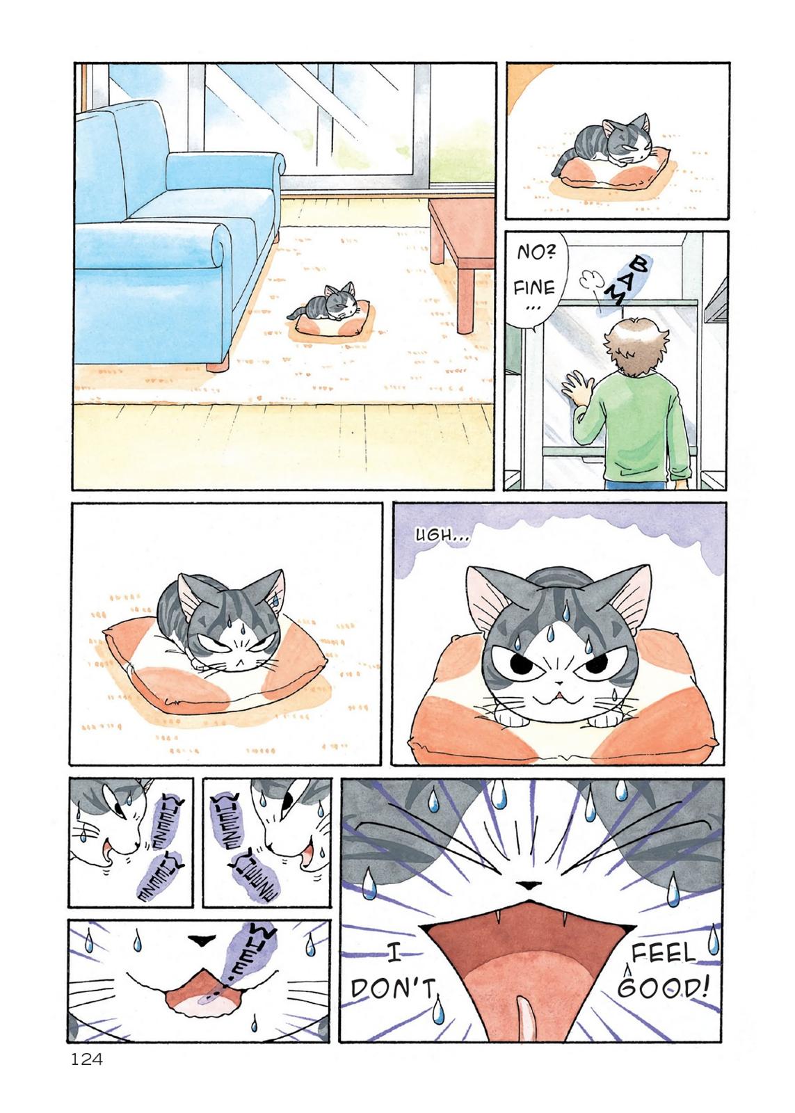 Read Chi's Sweet Home EN Manga Online