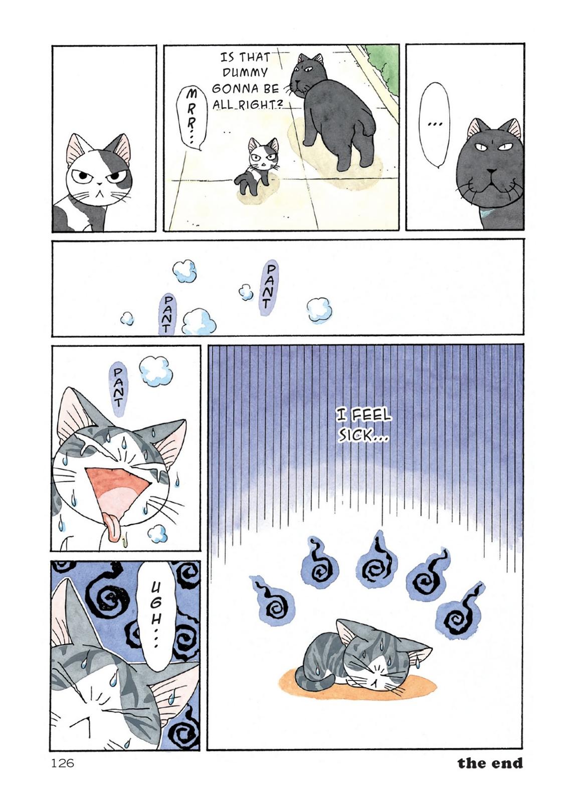 Read Chi's Sweet Home EN Manga Online