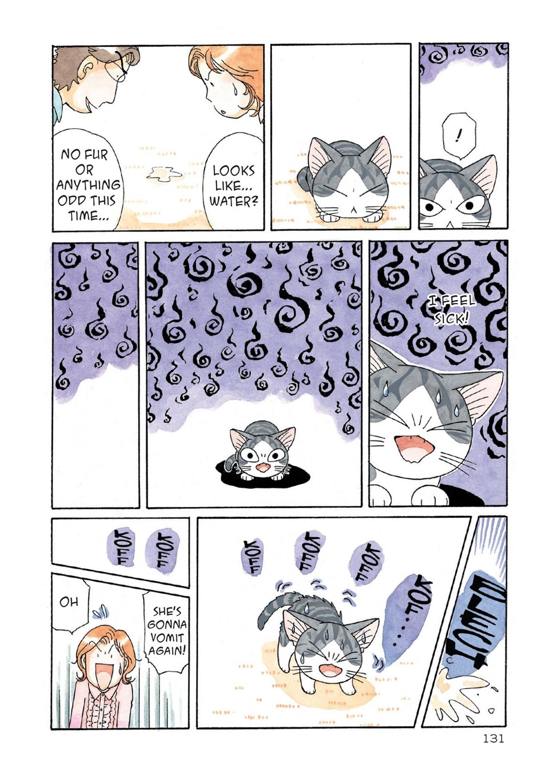 Read Chi's Sweet Home EN Manga Online