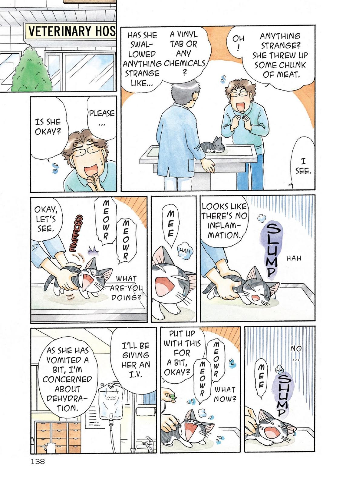 Read Chi's Sweet Home EN Manga Online