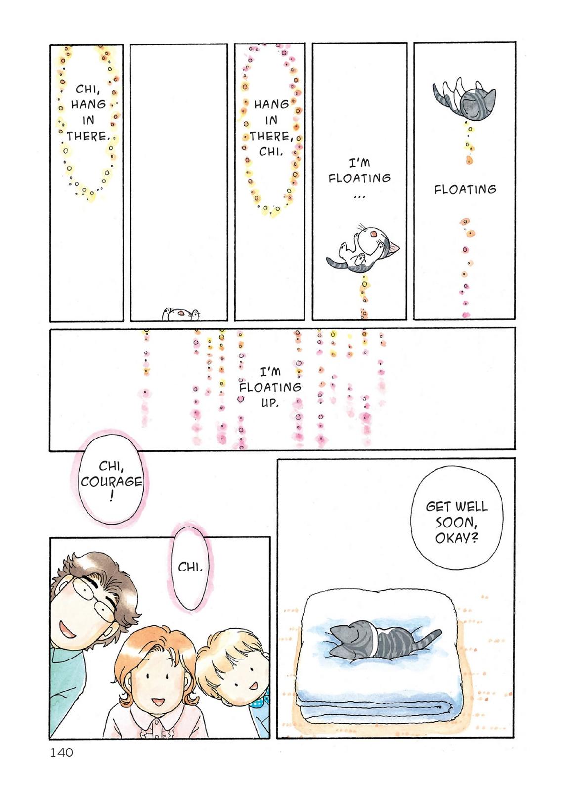 Read Chi's Sweet Home EN Manga Online