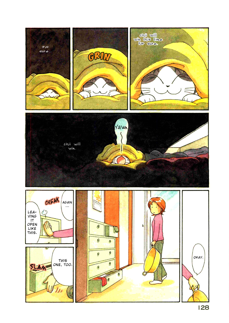 Read Chi's Sweet Home EN Manga Online