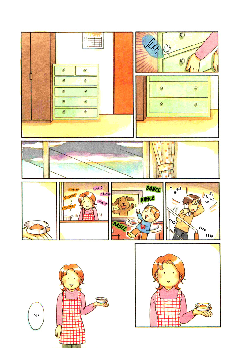 Read Chi's Sweet Home EN Manga Online