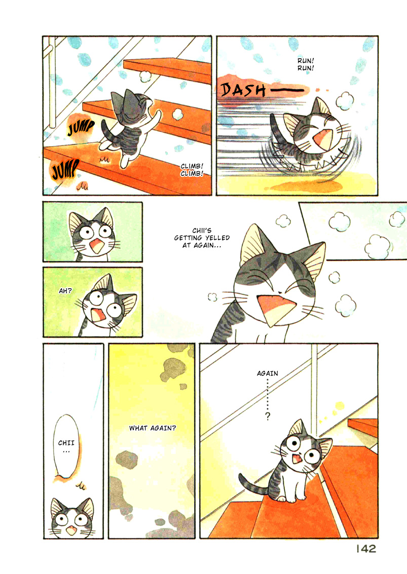 Read Chi's Sweet Home EN Manga Online