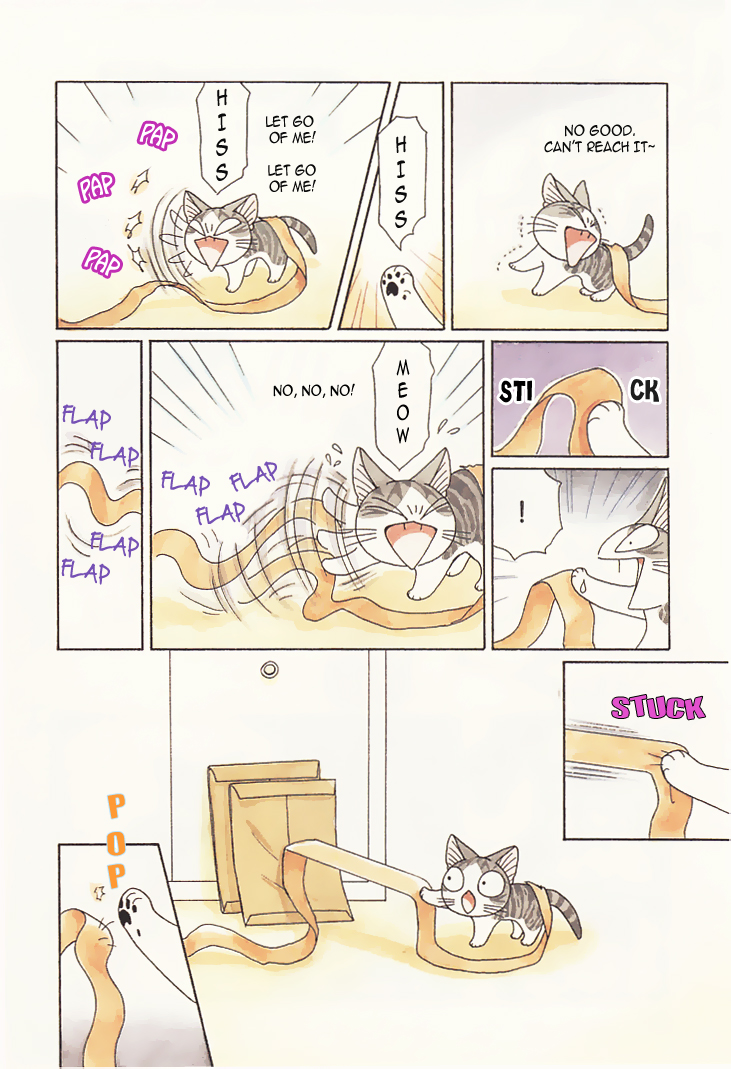 Read Chi's Sweet Home EN Manga Online