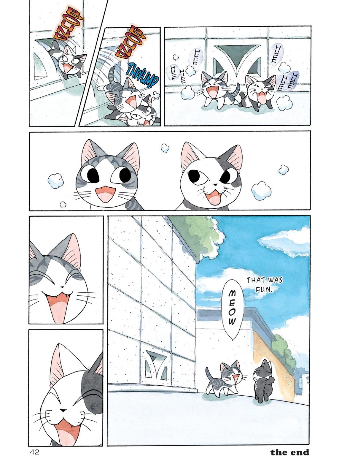 Read Chi's Sweet Home EN Manga Online