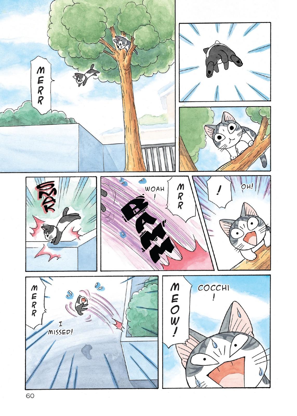 Read Chi's Sweet Home EN Manga Online