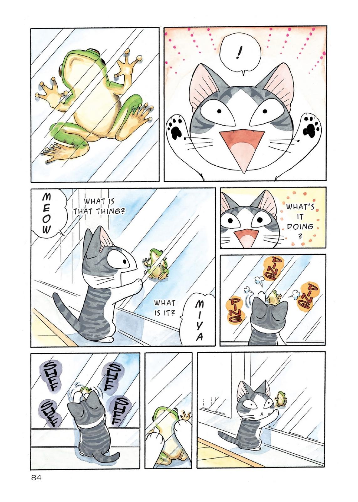 Read Chi's Sweet Home EN Manga Online