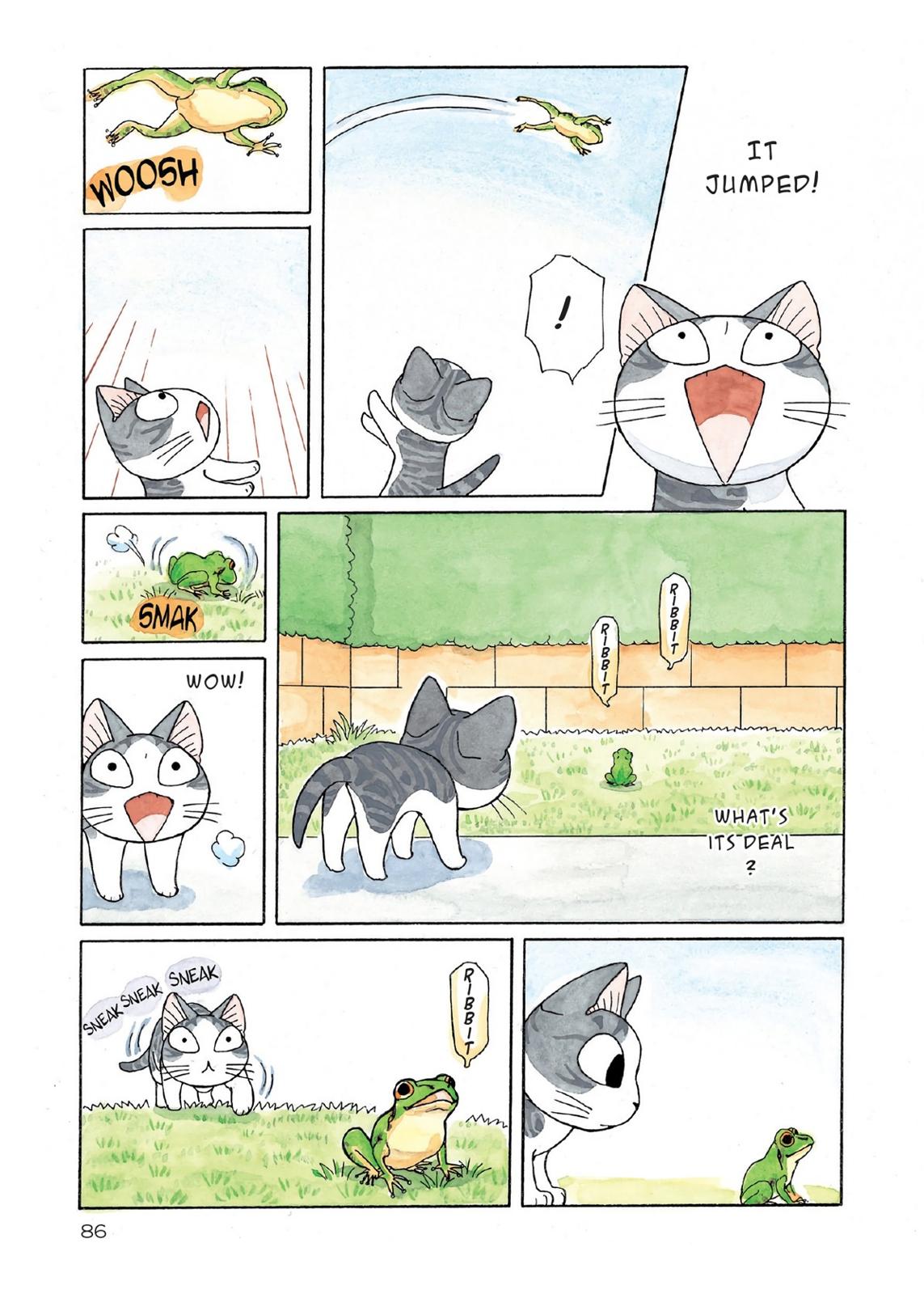 Read Chi's Sweet Home EN Manga Online