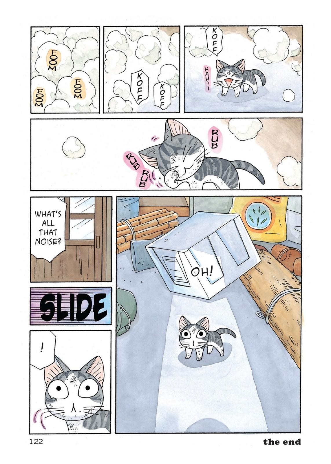 Read Chi's Sweet Home EN Manga Online