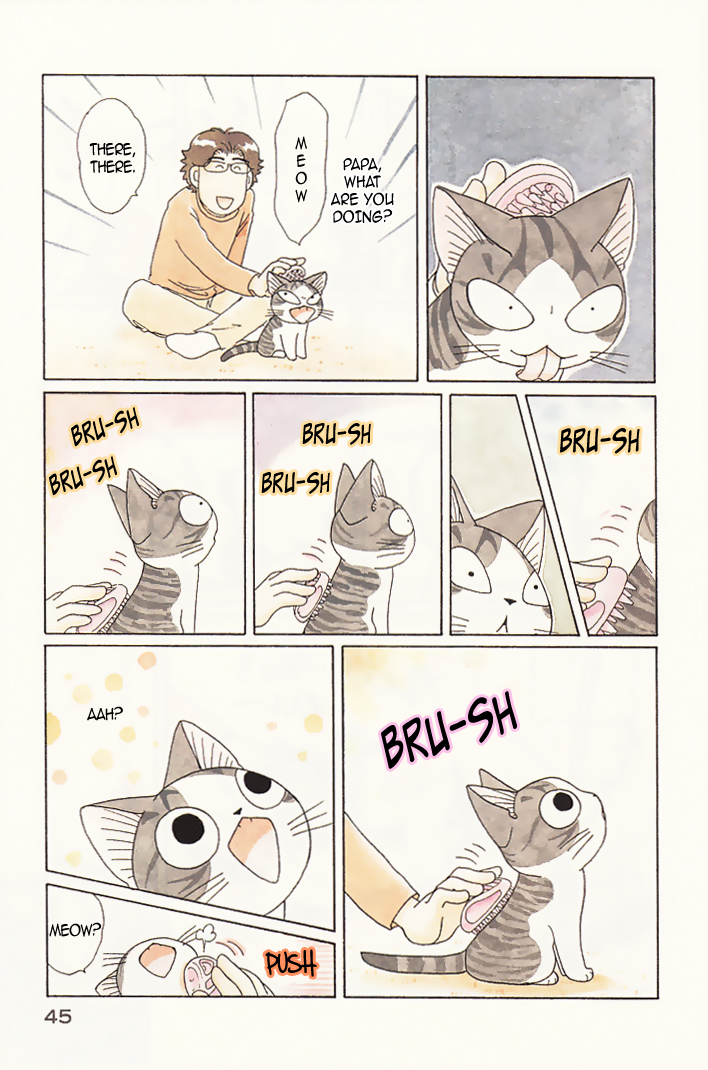 Read Chi's Sweet Home EN Manga Online