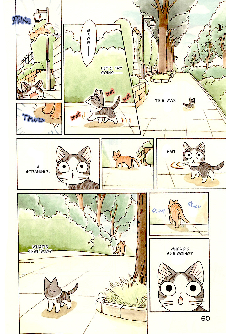 Read Chi's Sweet Home EN Manga Online