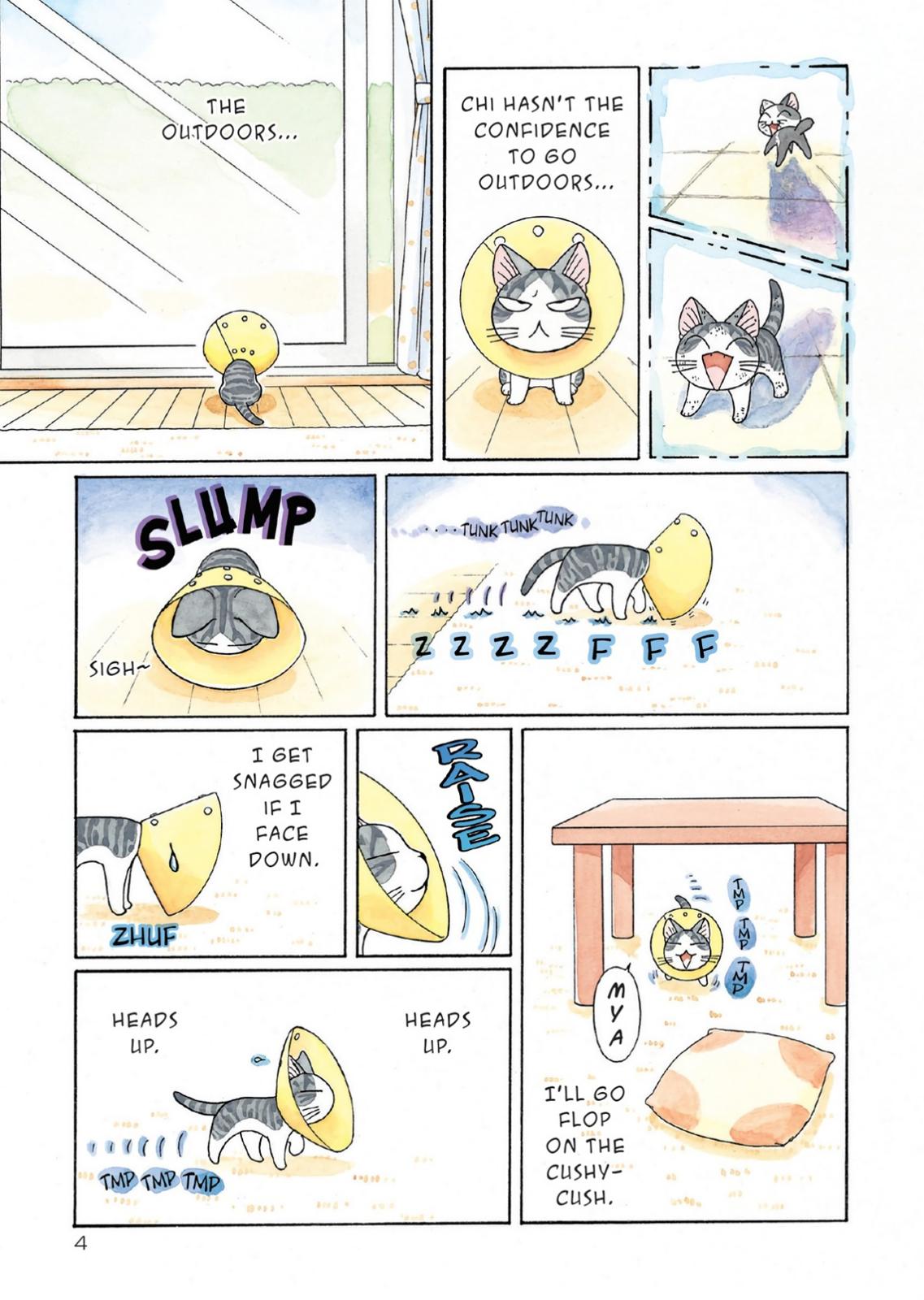 Read Chi's Sweet Home EN Manga Online