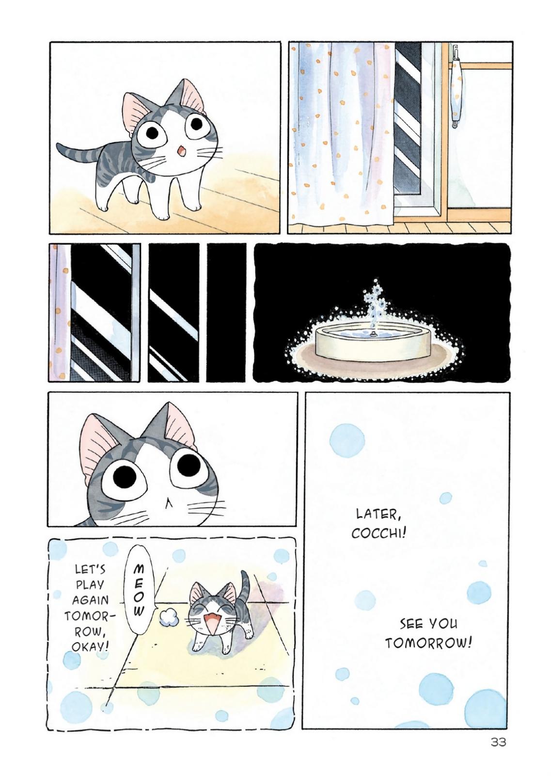 Read Chi's Sweet Home EN Manga Online