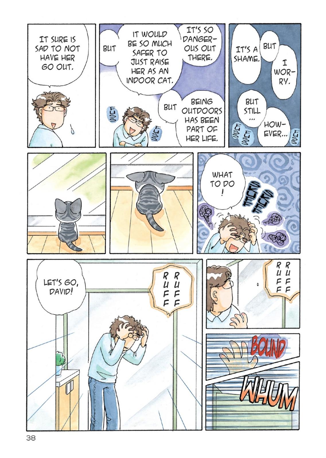 Read Chi's Sweet Home EN Manga Online