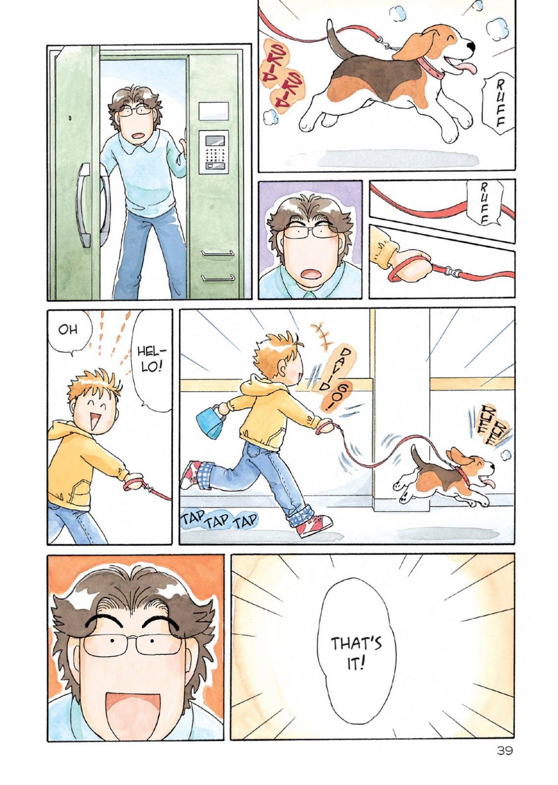 Read Chi's Sweet Home EN Manga Online