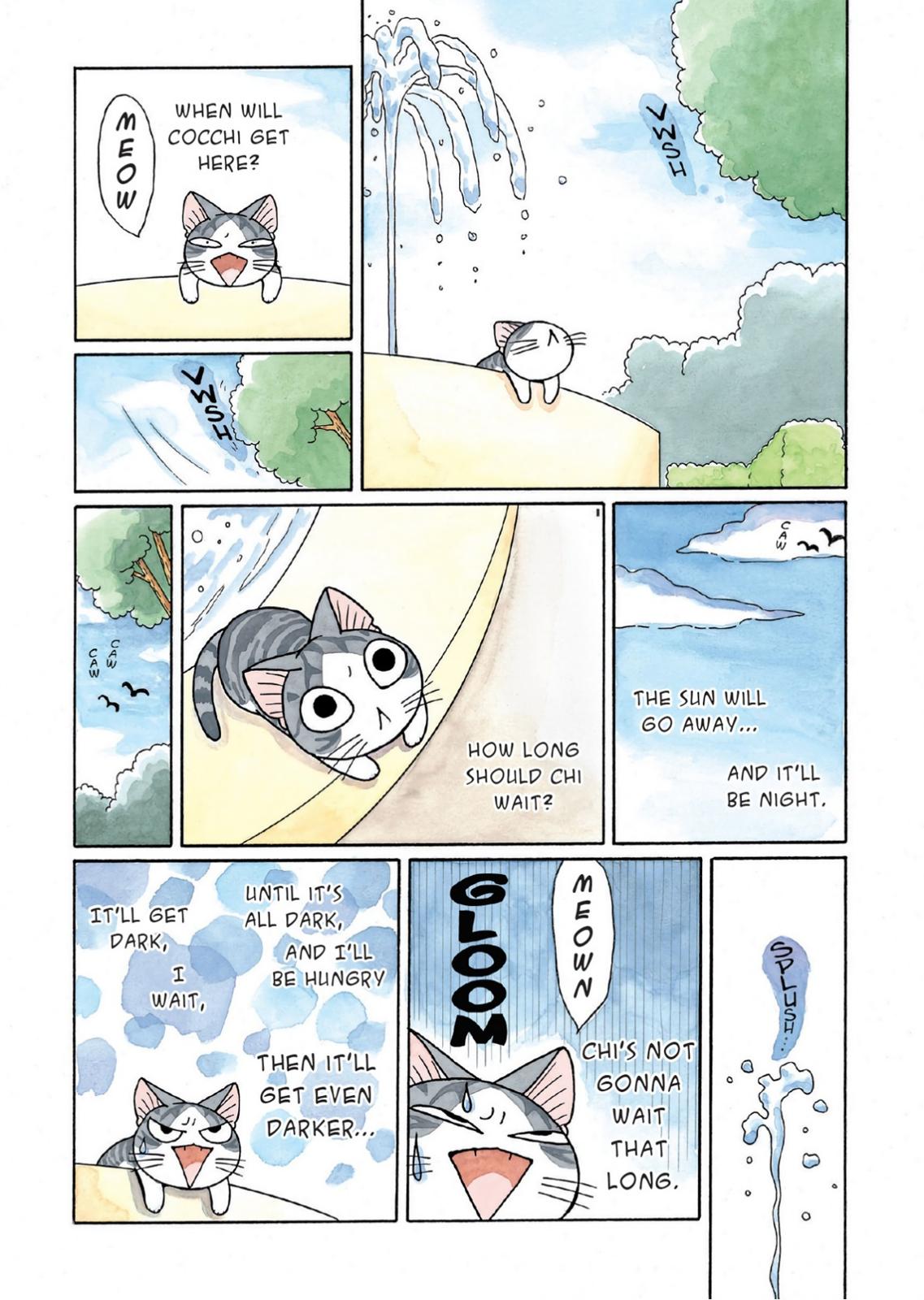 Read Chi's Sweet Home EN Manga Online