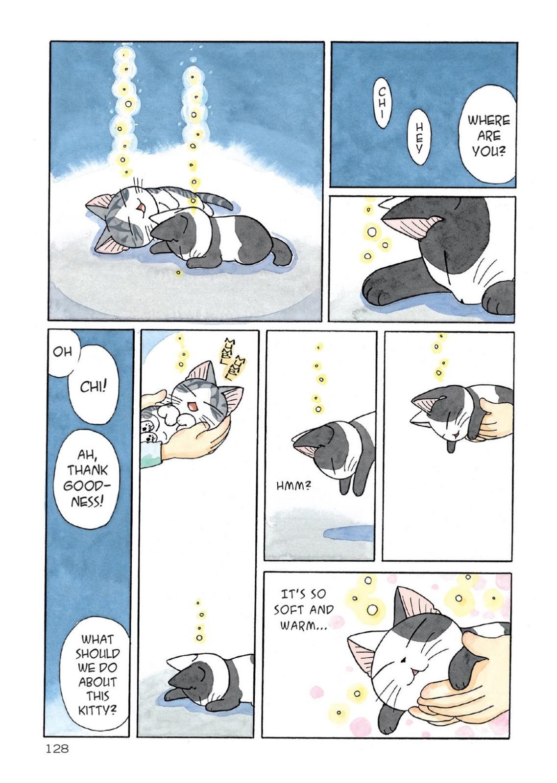 Read Chi's Sweet Home EN Manga Online