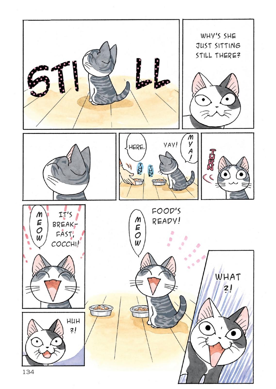 Read Chi's Sweet Home EN Manga Online