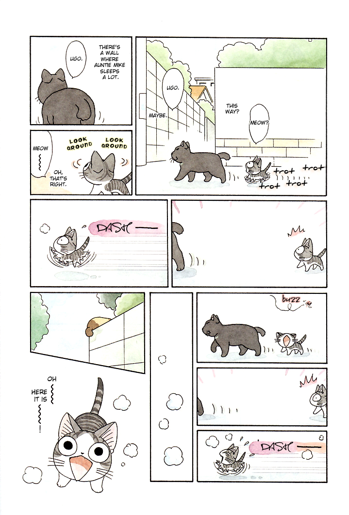 Read Chi's Sweet Home EN Manga Online