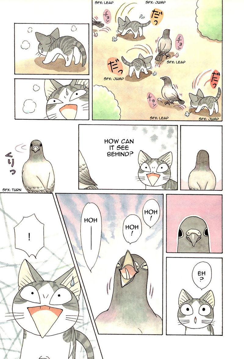 Read Chi's Sweet Home EN Manga Online